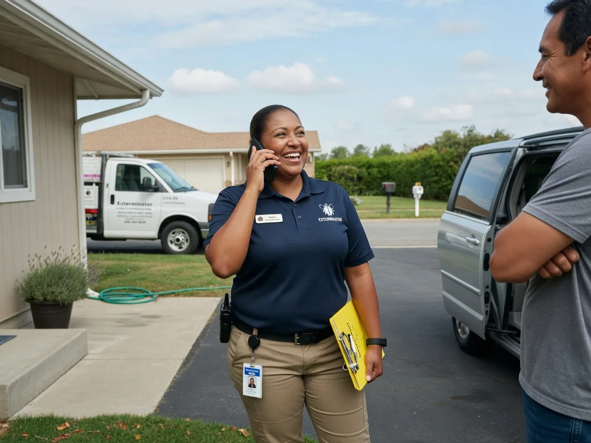 Pest Control Horner, WV FAQs